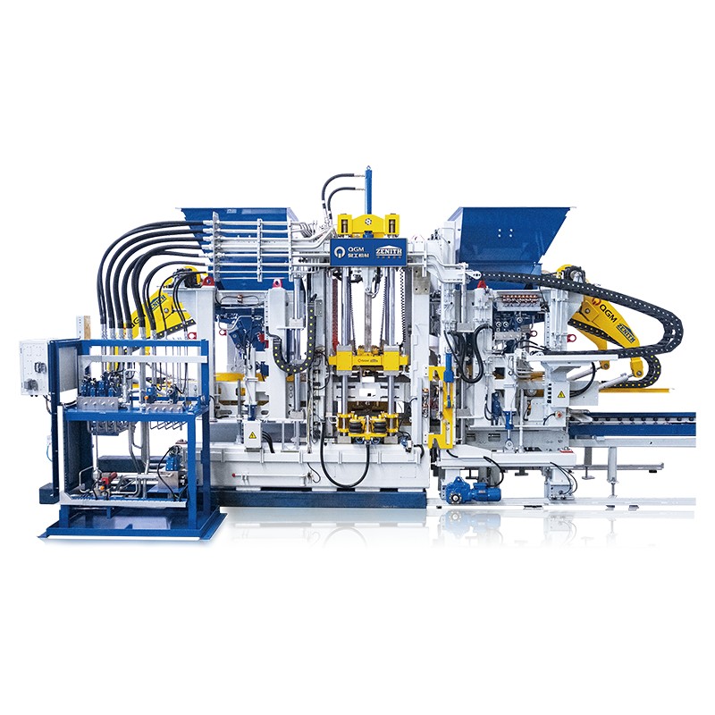 கான்கிரீட் பிளாக் தயாரிக்கும் இயந்திரம்