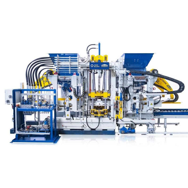 ZN1000-2 சிங்கிள் பேலட் மெஷின்
